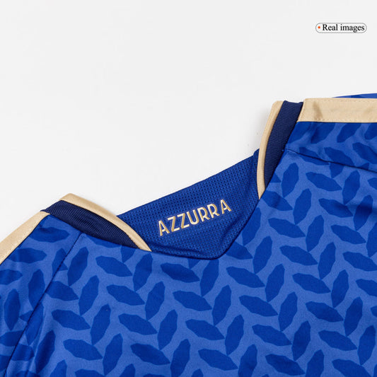 Men's Italy World Cup 2026 Home Soccer Jersey [PREMIUM]