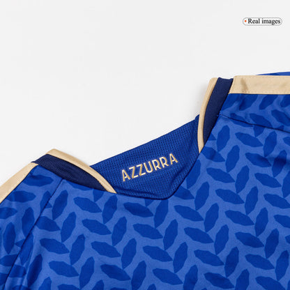 DIMARCO #3 Men's Italy World Cup 2026 Home Soccer Jersey [PREMIUM]