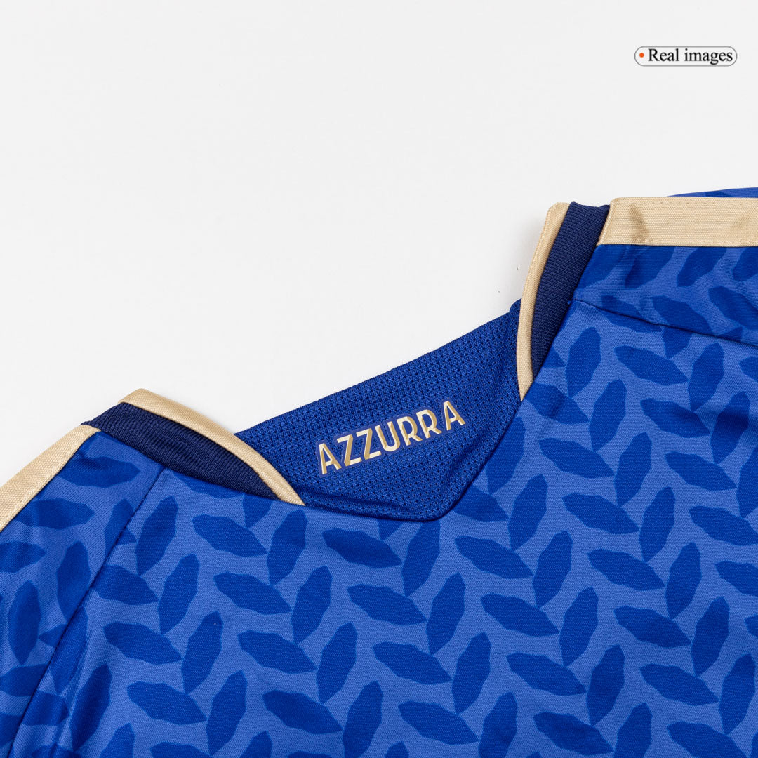BARELLA #18 Men's Italy World Cup 2026 Home Soccer Jersey [PREMIUM]