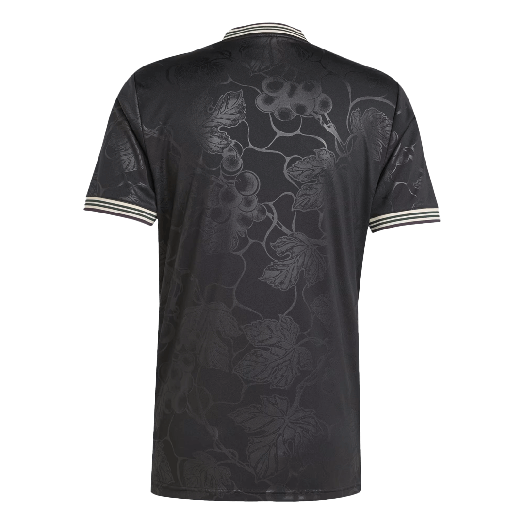 Men's Juventus 2025/26 Third Away Soccer Jersey