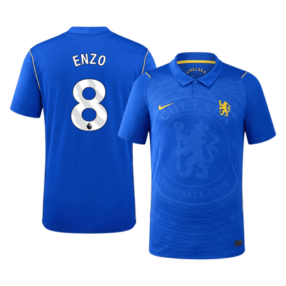 ENZO #8 Men's Chelsea 2026/27 Home Soccer Jersey