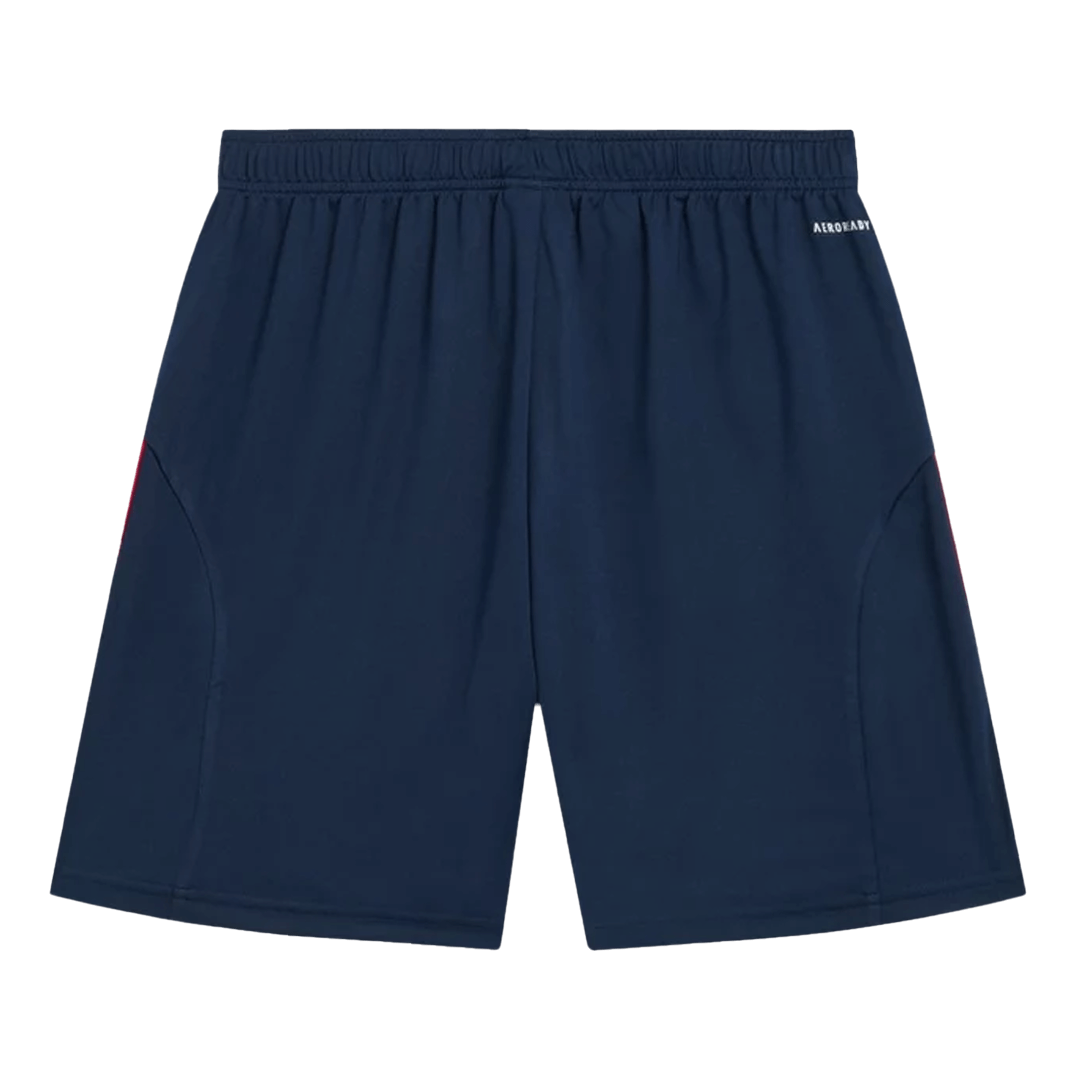Men's Arsenal 2025/26 Away Soccer Shorts
