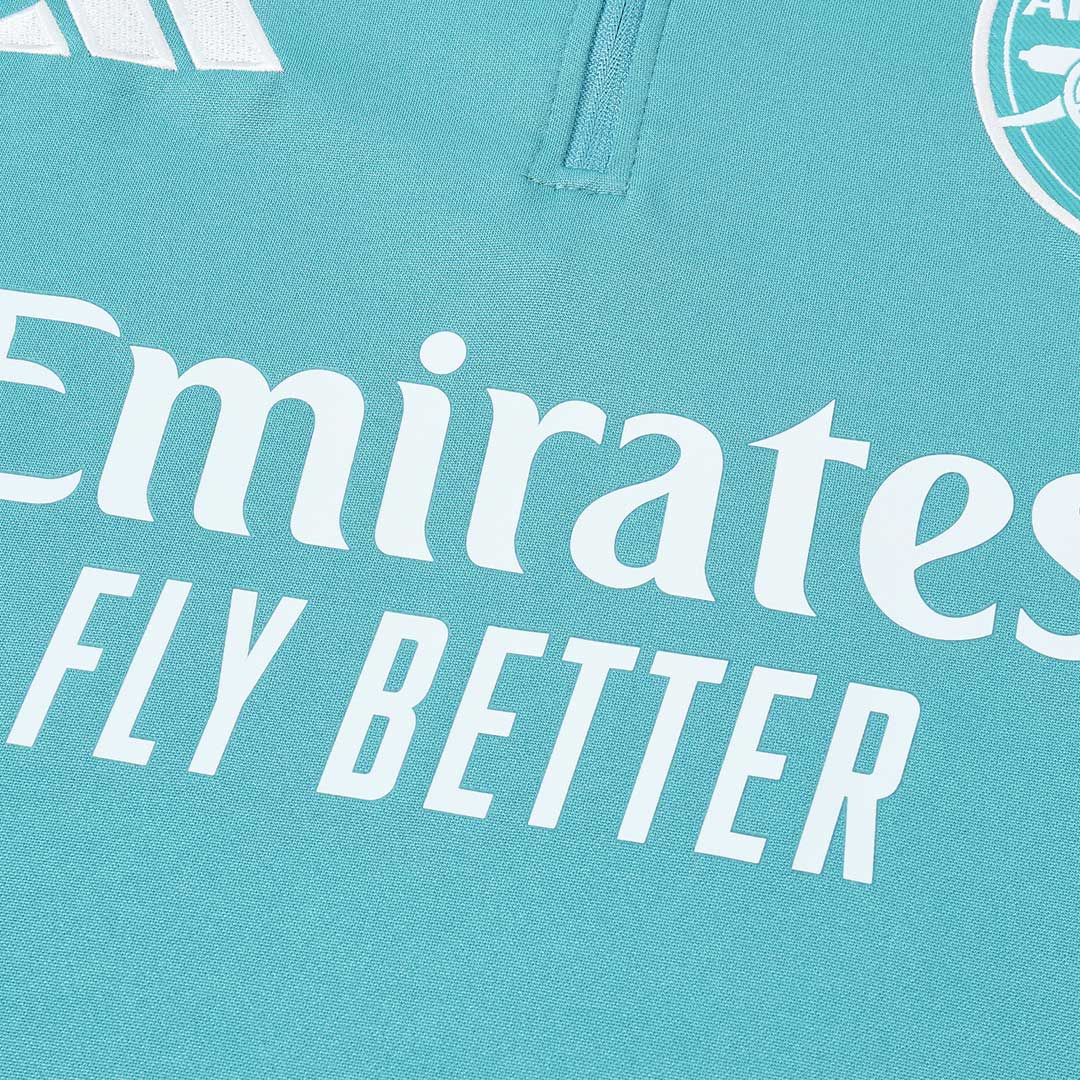 Men's Arsenal 2025/26 Training Tracksuit Kit