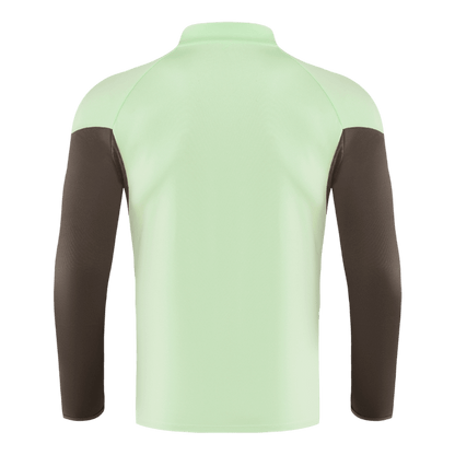 Men's Real Madrid 2025/26 Training Tracksuit Kit