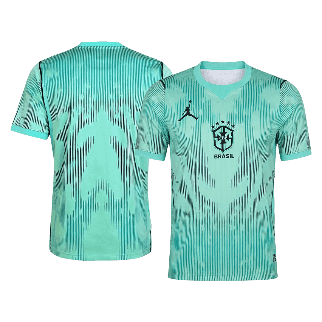 Men's Brazil World Cup 2026 Soccer Jersey