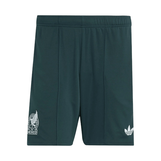 Men's Mexico World Cup 2026 Away Soccer Shorts