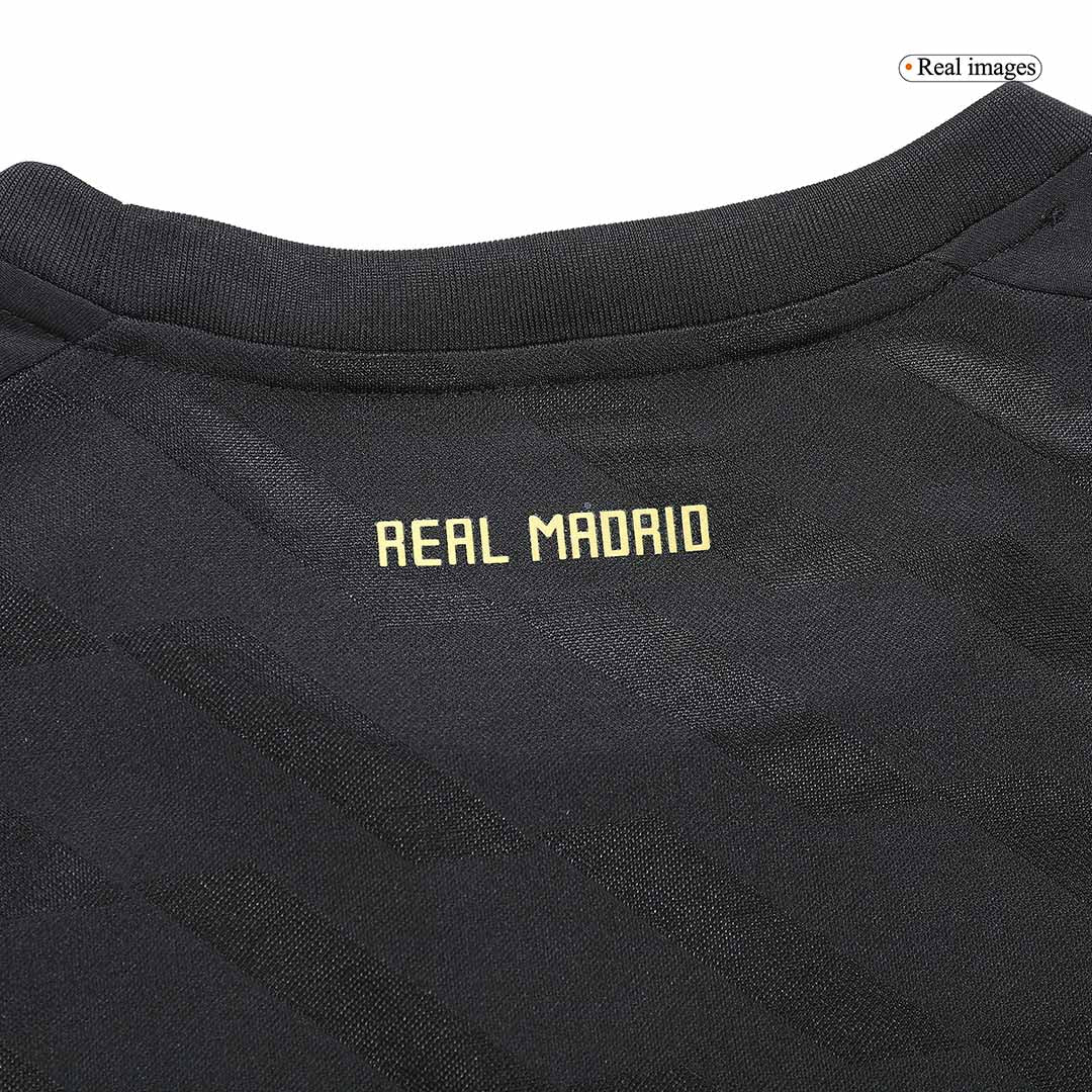 Retro Men's Real Madrid 2011/12 Away Soccer Jersey