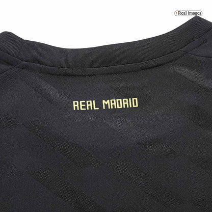 Retro Men's Real Madrid 2011/12 Away Soccer Jersey