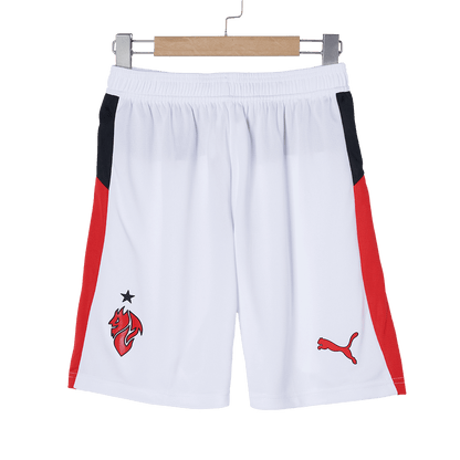 Men's AC Milan 2025/26 Away Soccer Shorts