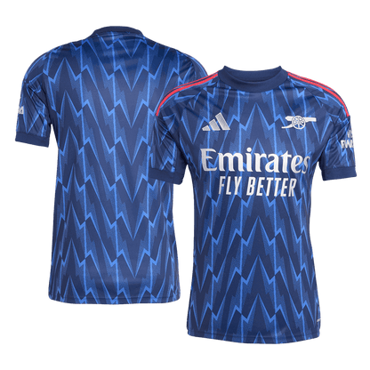 Men's Arsenal 2025/26 Away Soccer Jersey