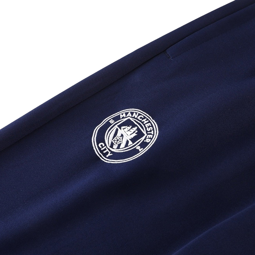 Men's Manchester City 2025/26 Training Tracksuit Kit