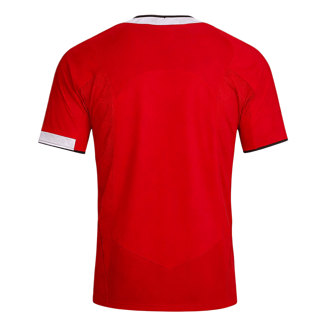 Retro Men's Manchester United 2004/06 Home Soccer Jersey