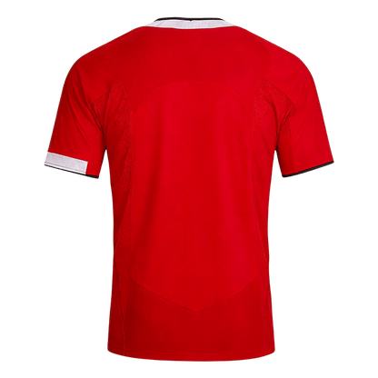 Retro Men's Manchester United 2004/06 Home Soccer Jersey