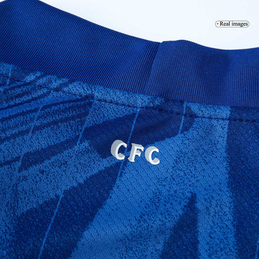 Women's Chelsea 2025/26 Home Soccer Jersey