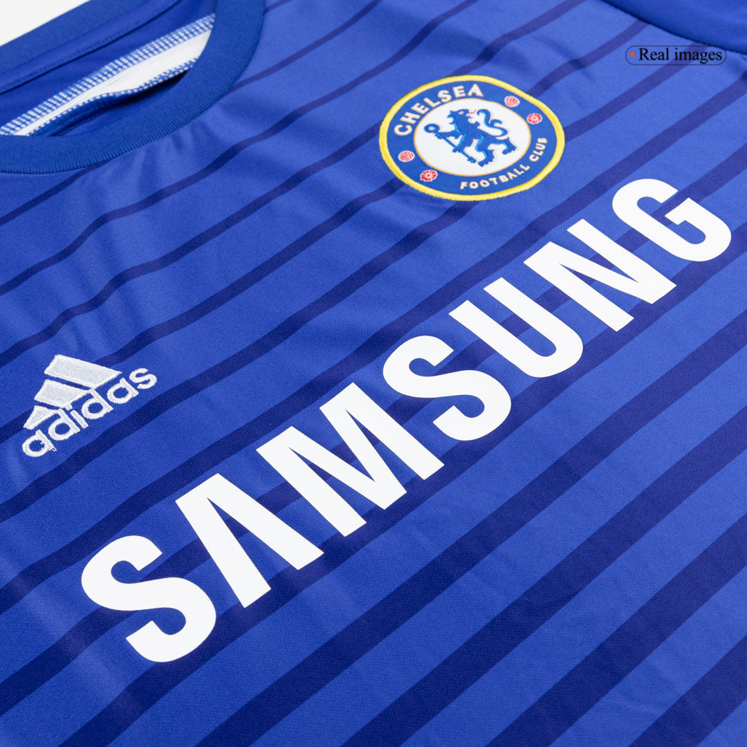 Retro Men's Chelsea 2014/15 Home Soccer Jersey