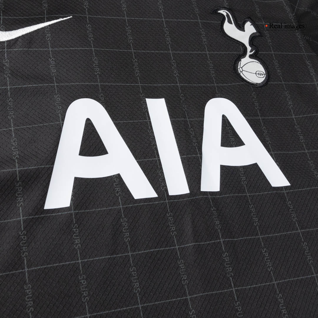 Kid's Tottenham Hotspur 2025/26 Away Soccer Jersey Kit