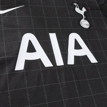 Kid's Tottenham Hotspur 2025/26 Away Soccer Jersey Kit
