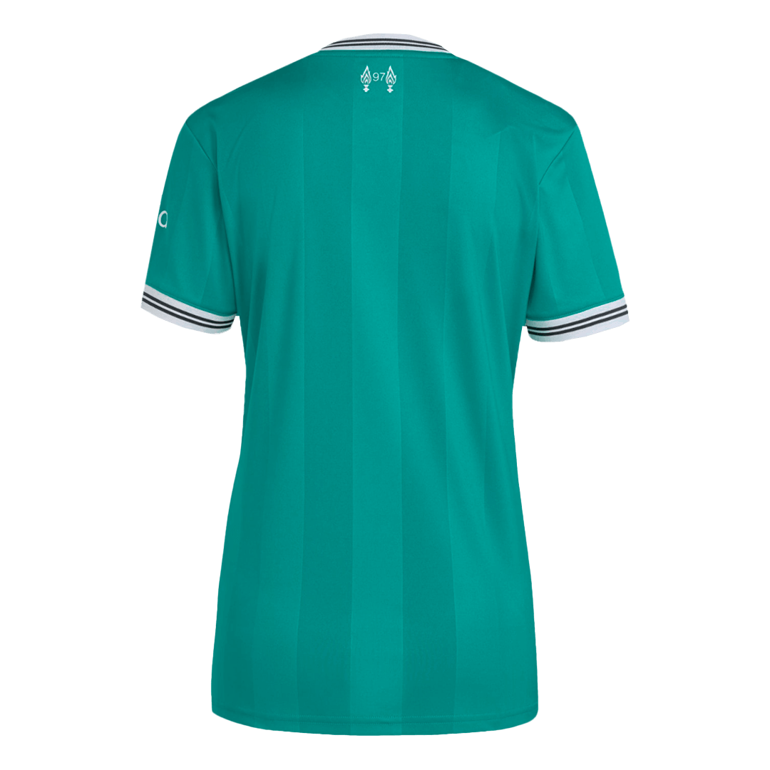 Women's Liverpool 2025/26 Third Away Soccer Jersey