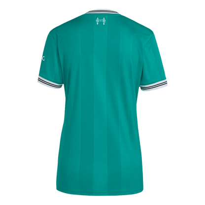 Women's Liverpool 2025/26 Third Away Soccer Jersey