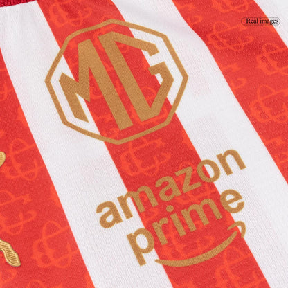 Men's Chivas 2026/27 Home Soccer Jersey