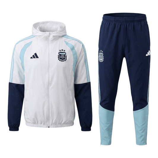 Men's Argentina 2026 Training Tracksuit Kit