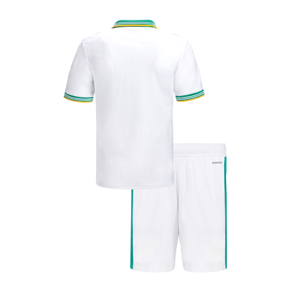 Kid's Roma 2025/26 Third Away Soccer Jersey Kit