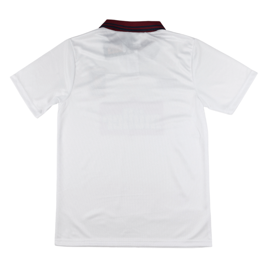 Retro Men's Aston Villa 1994/95 Third Away Soccer Jersey