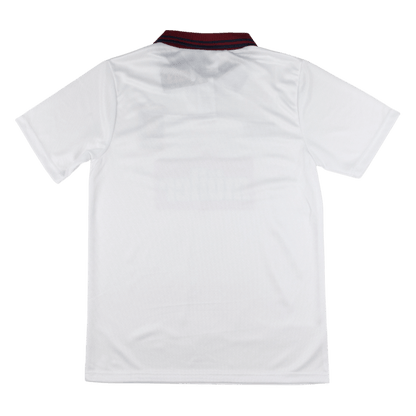 Retro Men's Aston Villa 1994/95 Third Away Soccer Jersey