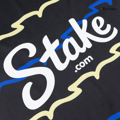 Men's Everton 2025/26 Third Away Soccer Jersey