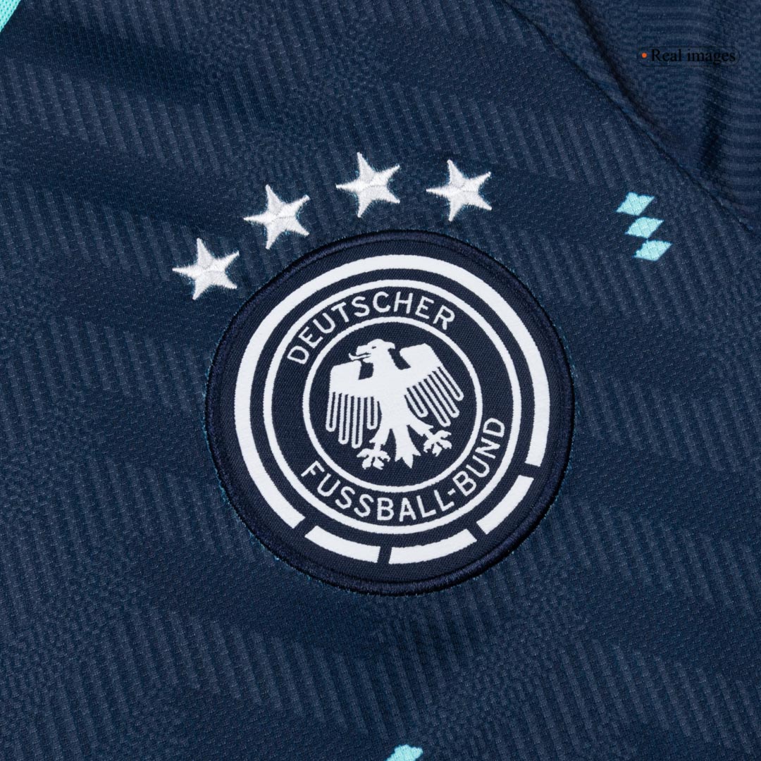 WIRTZ #17 Men's Germany World Cup 2026 Away Soccer Jersey