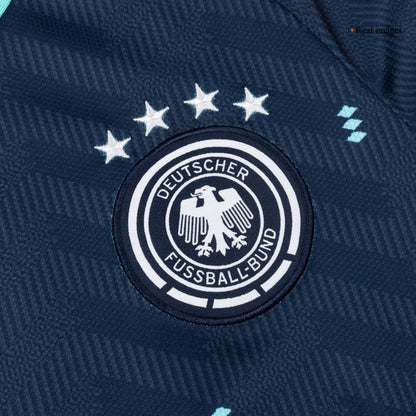 WIRTZ #17 Men's Germany World Cup 2026 Away Soccer Jersey