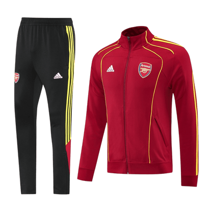 Men's Arsenal 2025/26 Training Tracksuit Kit