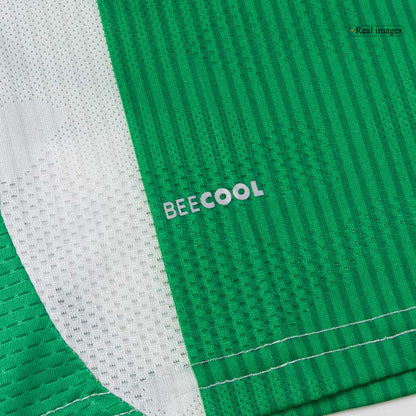 Men's Real Betis 2025/26 Home Soccer Jersey