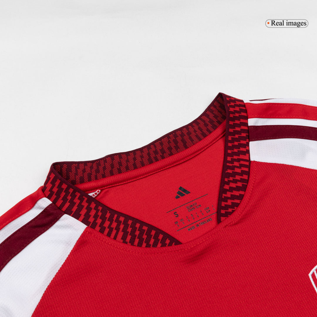 Men's Arsenal 2026/27 Home Soccer Jersey