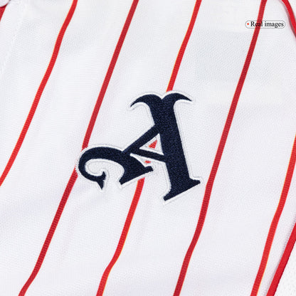 Men's Arsenal 2025/26 Soccer Jersey
