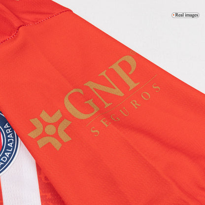 Men's Chivas 2026/27 Home Soccer Jersey