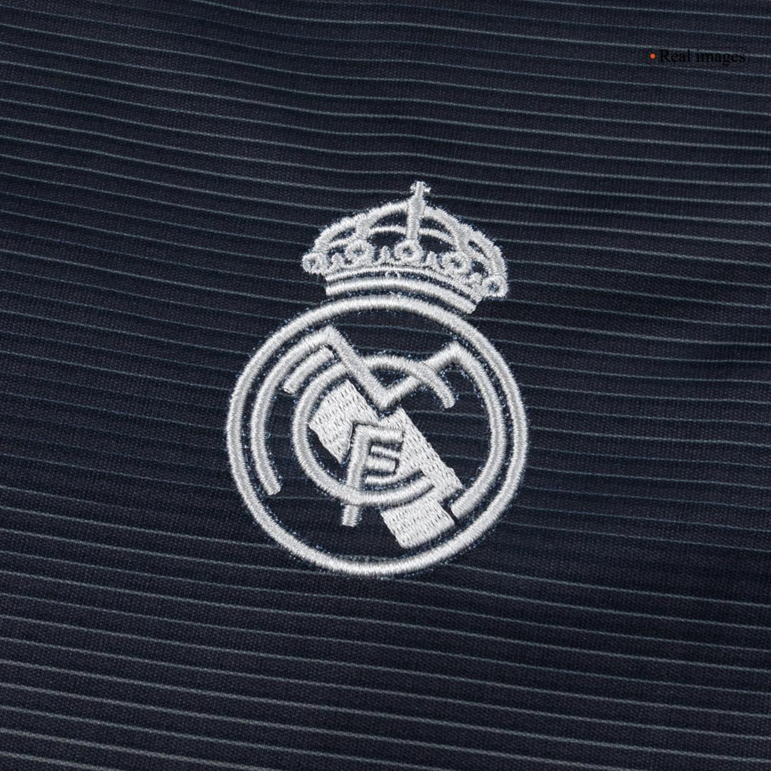 Women's Real Madrid 2025/26 Away Soccer Jersey