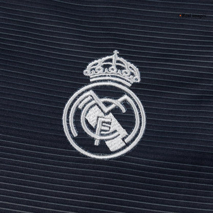 Women's Real Madrid 2025/26 Away Soccer Jersey