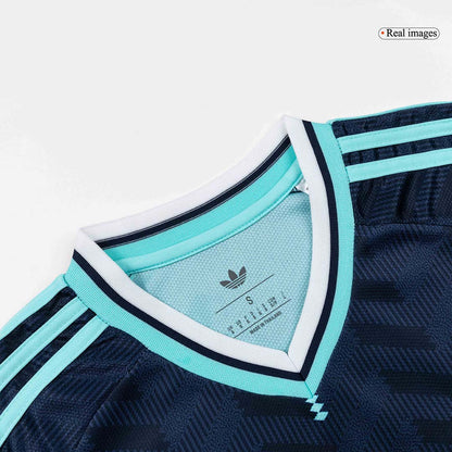Women's Germany World Cup 2026 Away Soccer Jersey