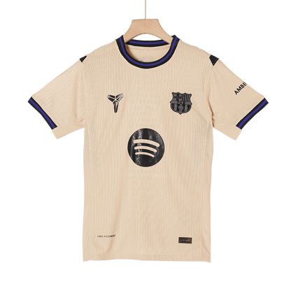 ROONY #28 Men's Barcelona UCL 2025/26 Player Version Away Soccer Jersey - Slim Fit