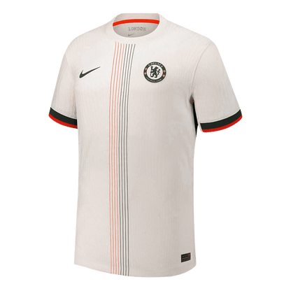 ESTÊVÃO #41 Men's Chelsea 2025/26 Player Version Away Soccer Jersey - Slim Fit