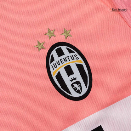 Retro Men's Juventus 2015/16 Away Long Sleeve Soccer Jersey