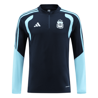 Kid's Argentina 2026 Zipper Sweatshirt Kit