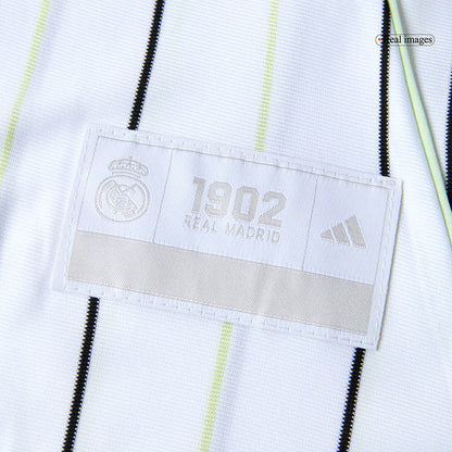 Men's Real Madrid 2025/26 Soccer Jersey