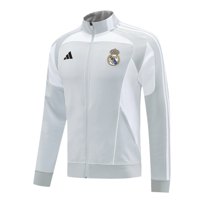 Men's Real Madrid 2025/26 Home Training Jacket