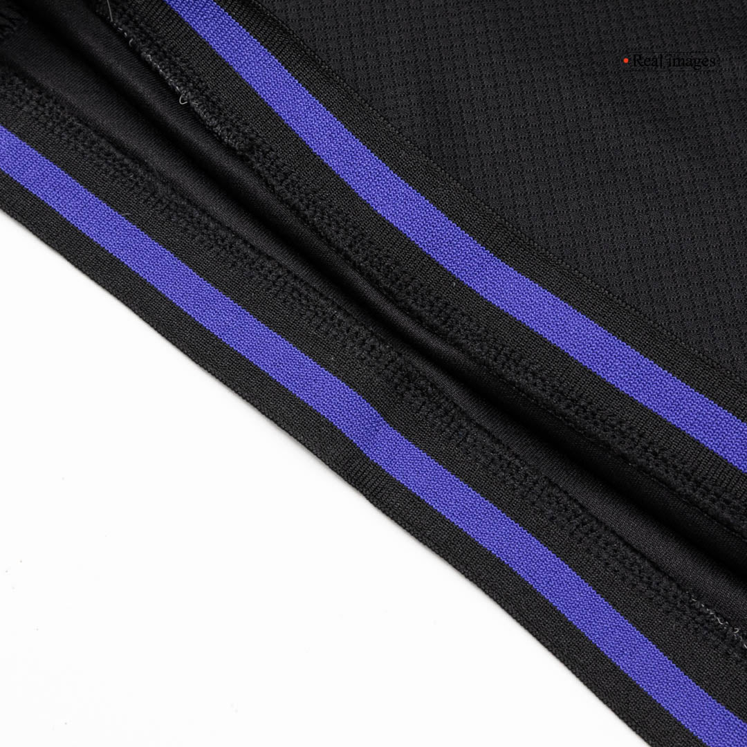 Men's Barcelona 2025/26 Away Soccer Shorts
