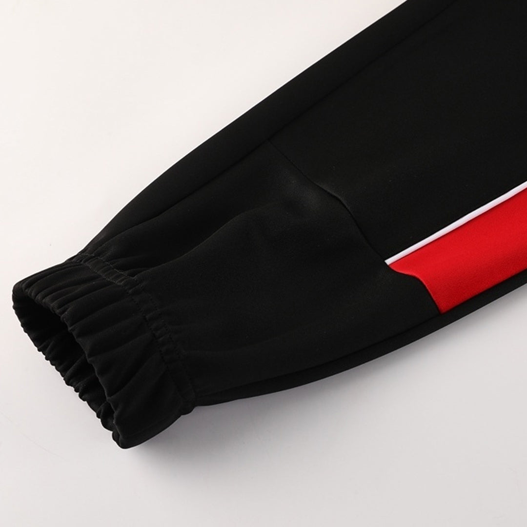 Men's AC Milan 2025/26 Training Tracksuit Kit
