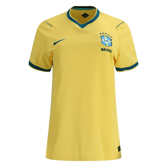 Women's Brazil World Cup 2026 Home Soccer Jersey