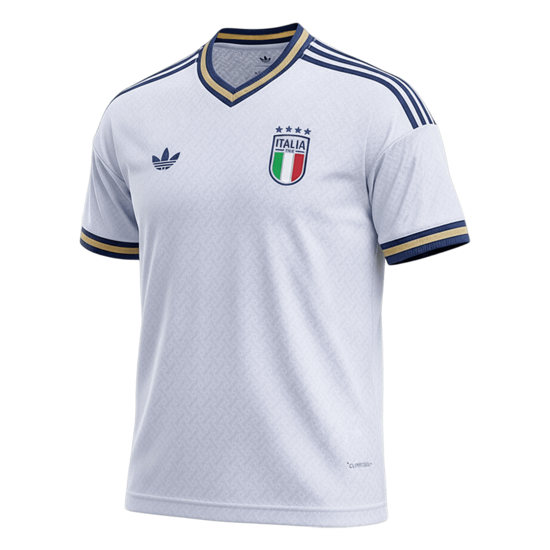 Men's Italy World Cup 2026 Away Soccer Jersey