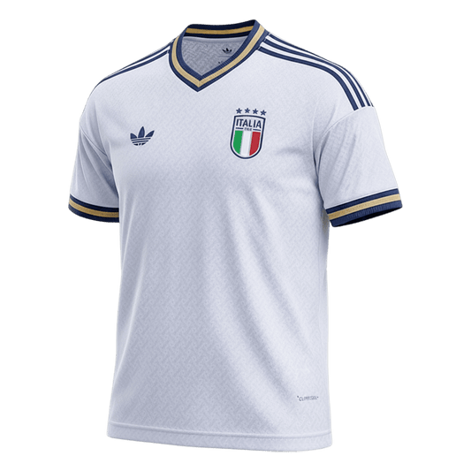 Men's Italy World Cup 2026 Away Soccer Jersey